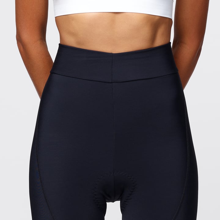 MAILLOT MANCHES LONGUES FEMME EKOI STRIPES NOIR