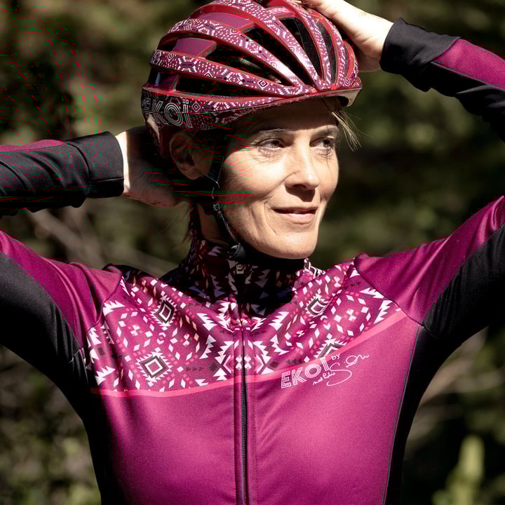 Veste thermique Femme EKOI BY NATHALIE SIMON Noir