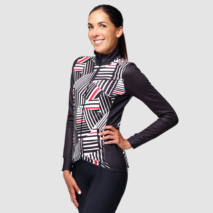 Veste Thermique Femme EKOI Graphic Line