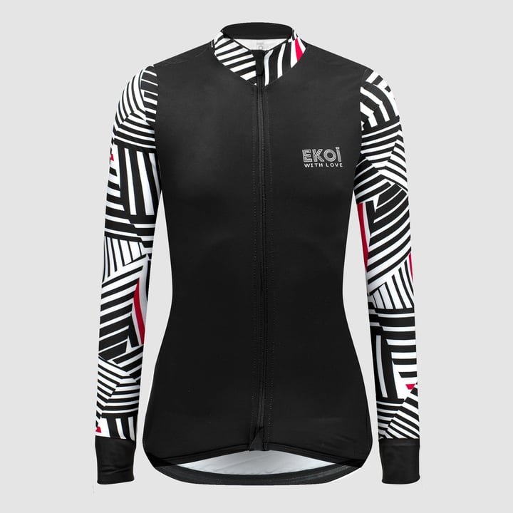 Veste Thermique Femme EKOI Graphic Line