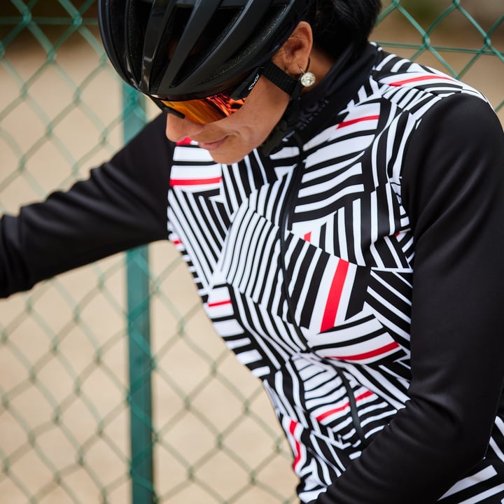 Veste Thermique Femme EKOI Graphic Line