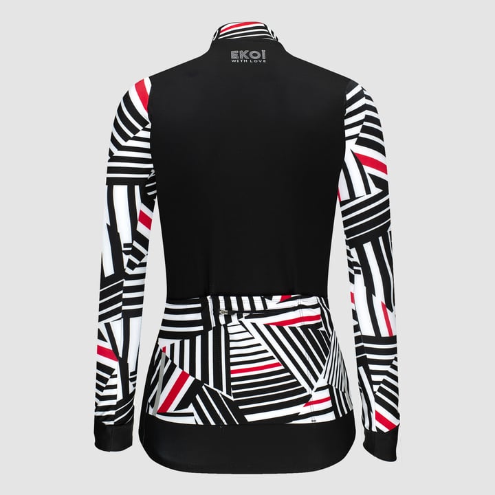 Veste Thermique Femme EKOI Graphic Line