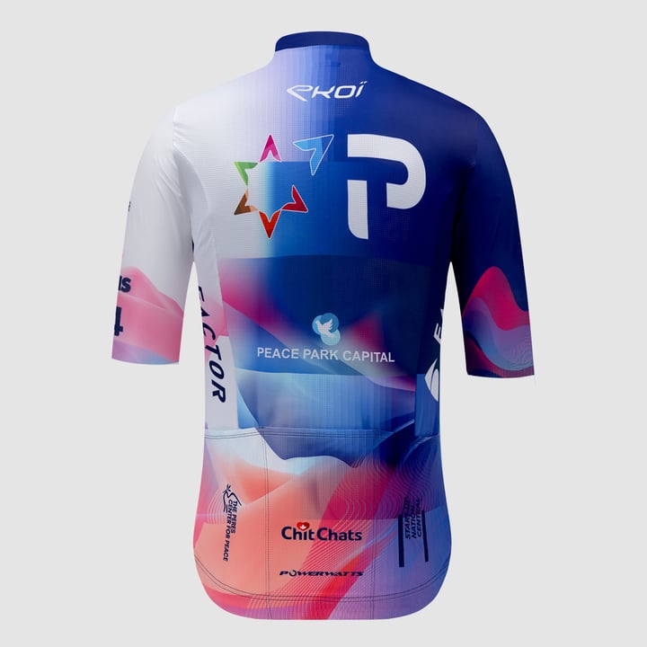 CUISSARD EKOI PRO TEAM ISRAEL ACADEMY 2023 COMFORT ZONE GEL