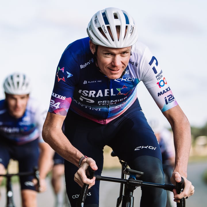 CUISSARD EKOI PRO TEAM ISRAEL ACADEMY 2023 COMFORT ZONE GEL