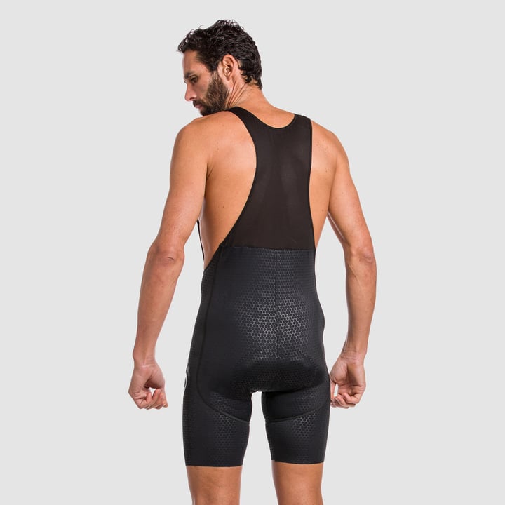 MAILLOT ETE EKOI ALL OVER A23 NOIR