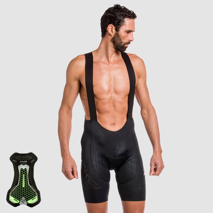 Maillot EKOI GRAPHENE KAMO Jaune fluo