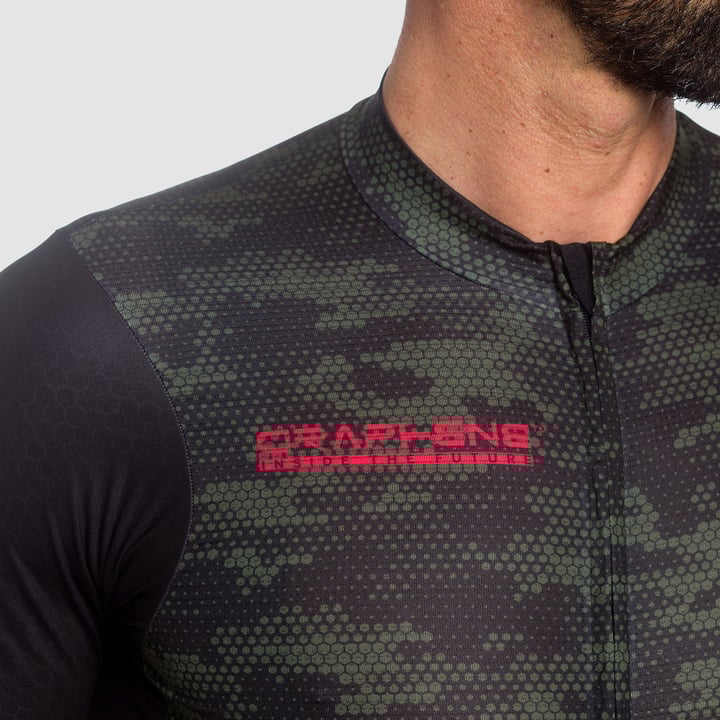 Maillot EKOI GRAPHENE KAMO Kaki