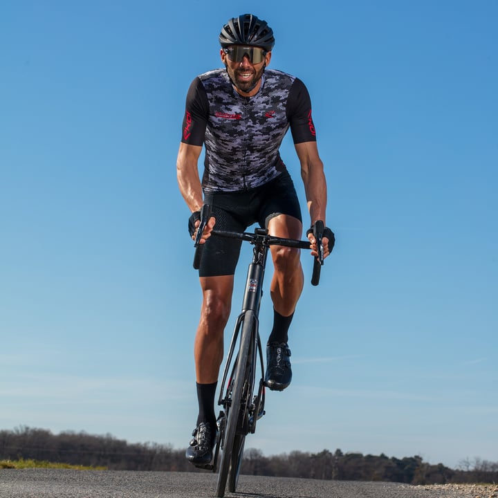Maillot EKOI GRAPHENE KAMO Blanc