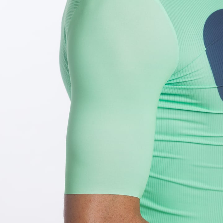 Maillot EKOI CWS Aqua Bleu Petrol