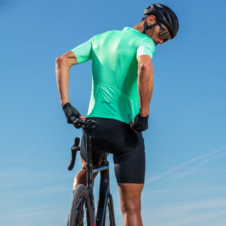 Maillot EKOI CWS Aqua Bleu Petrol