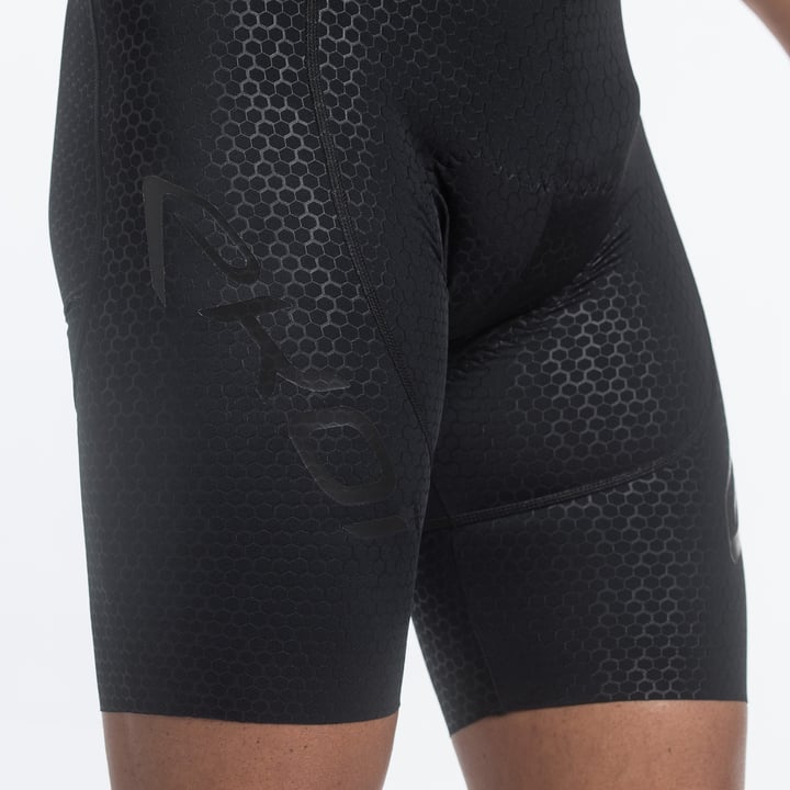 Maillot EKOI OUTLAST MARBRE Noir