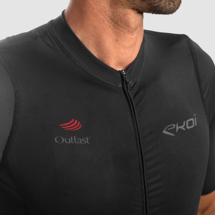Maillot Outlast EKOI GALAXY by DAVID MINARD