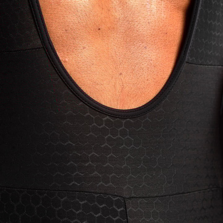 Collant EKOI PERF DWR 3D GEL Hexa Noir