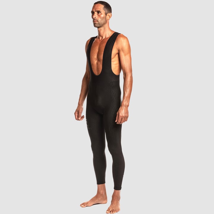Collant EKOI PERF DWR 3D GEL Hexa Noir