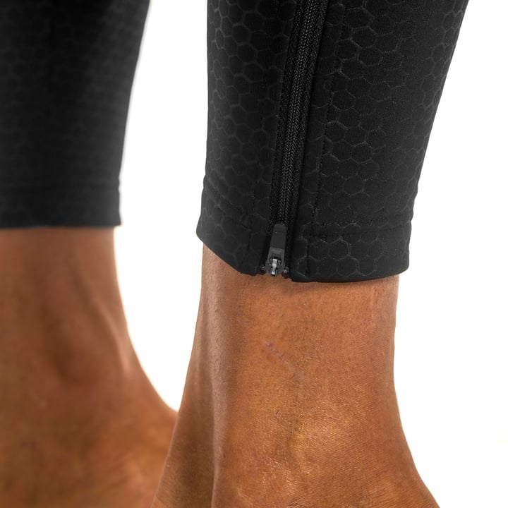 Collant EKOI PERF DWR 3D GEL Hexa Noir