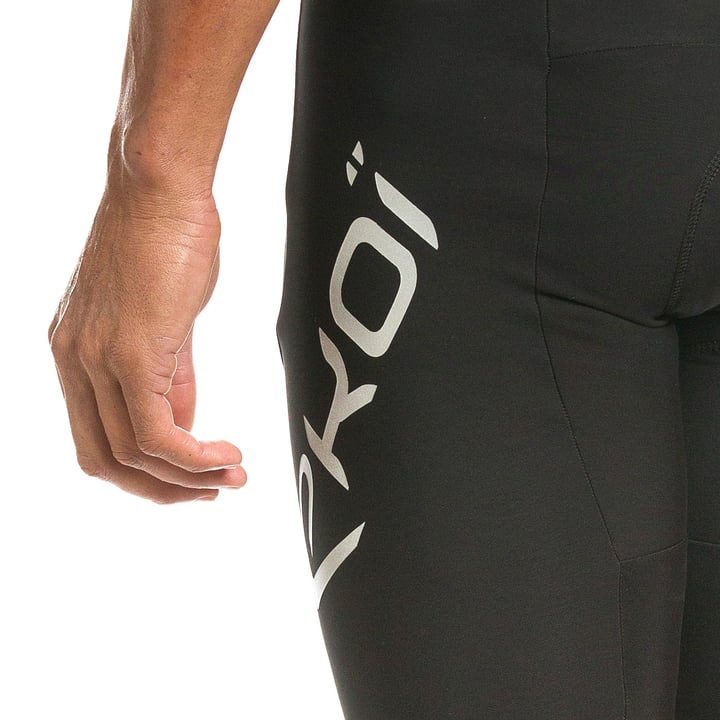 Veste thermique EKOI STRADA Rouge