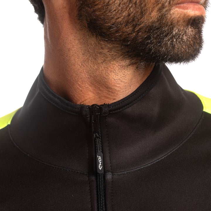 Veste thermique EKOI STRADA Jaune fluo