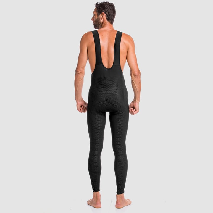 Maillot manches longues EKOI CARBON Jaune fluo