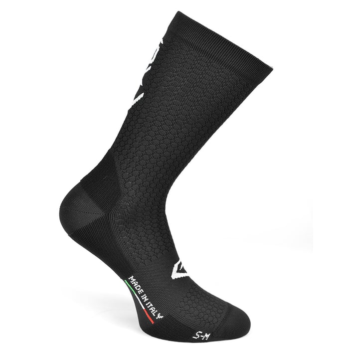 Chaussettes EKOI LINE PRO Noir blanc