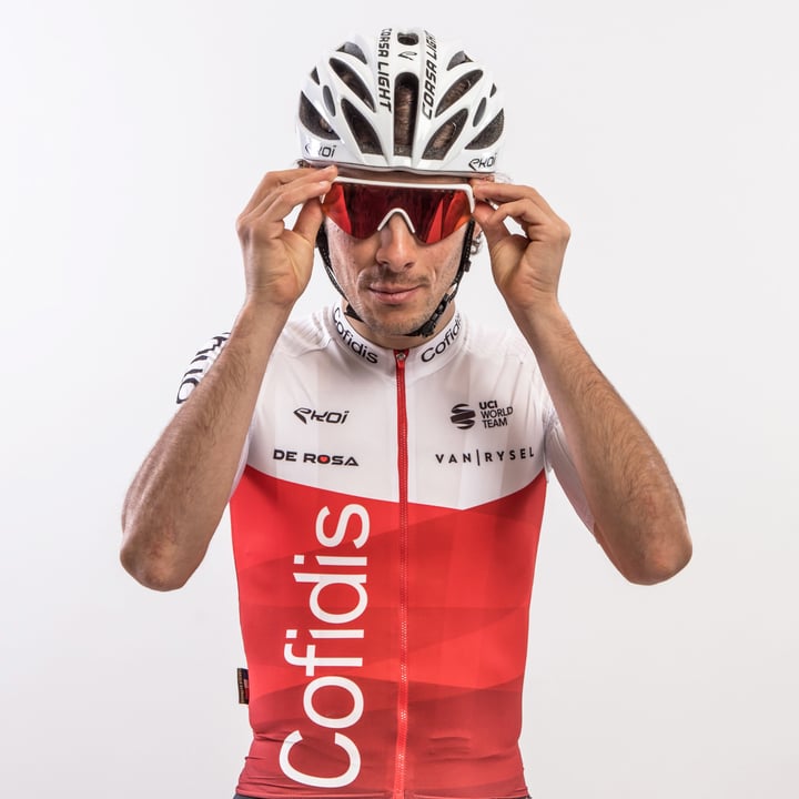 Casque EKOI CORSA LIGHT 2020 BLANC