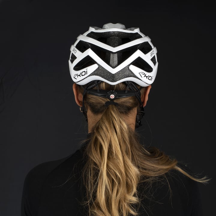 Casque EKOI CORSA LIGHT 2020 BLANC