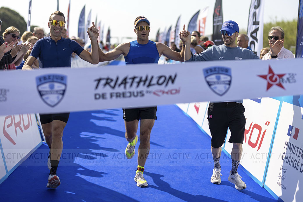 Triathlon Frejus