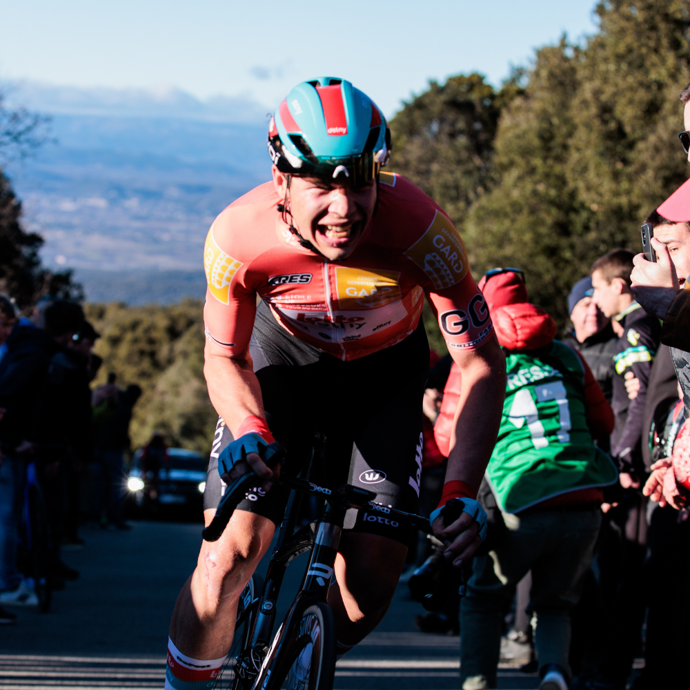 Étoile de Bessèges (Stage 3) : The “Taureau  (bull) de Lescheret” attack!
