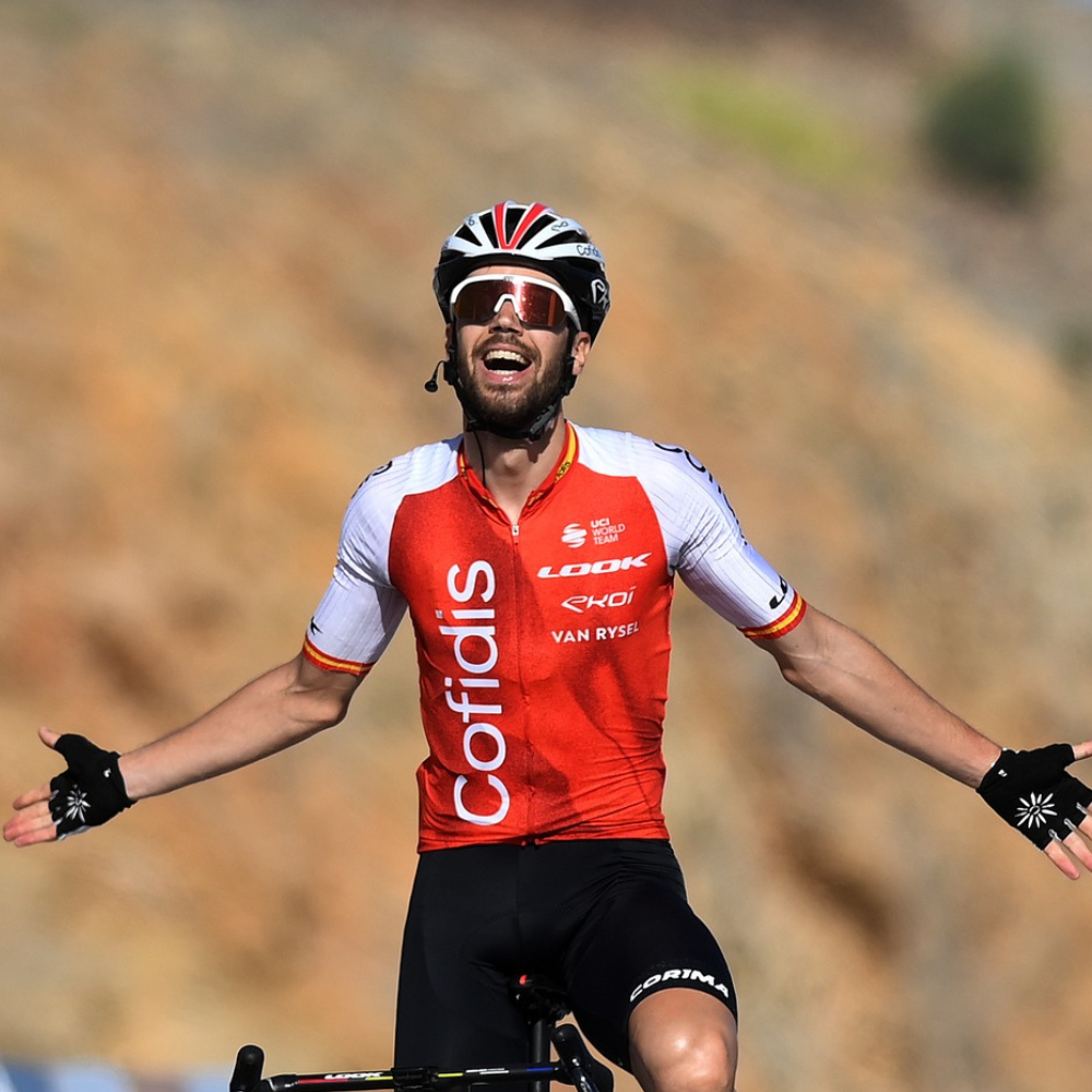 Tour d’Oman (2nd stage) : Jesus Herrada “crucifies” his adversaries