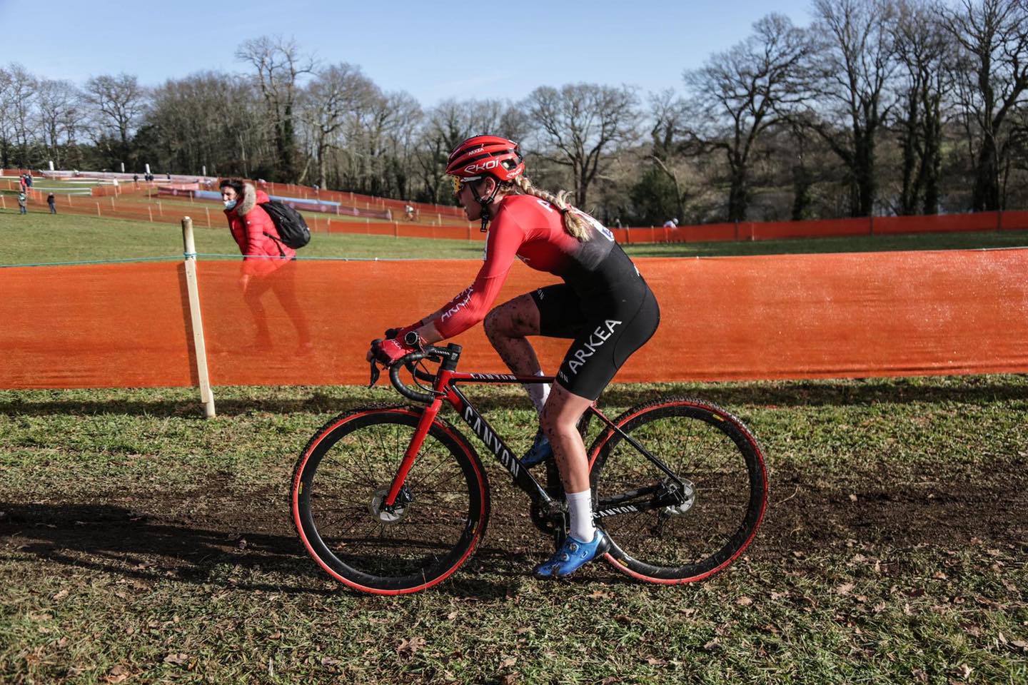 kron cyclocross