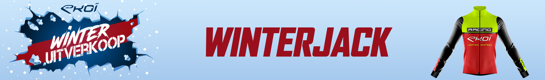 SOLDES EKOI Vestes thermiques