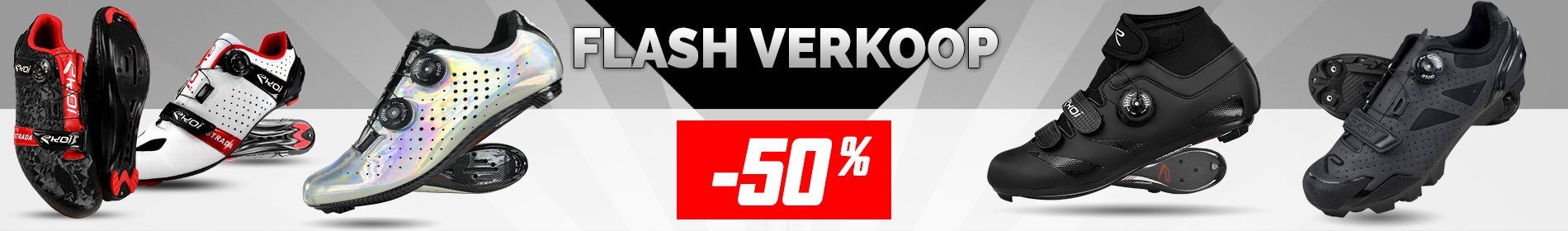 Selectie EKOI schoenen