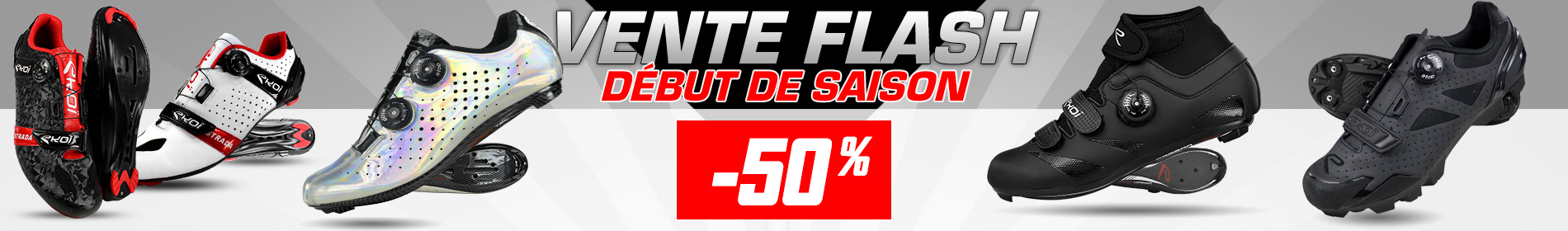 Sélection CHAUSSURES EKOI