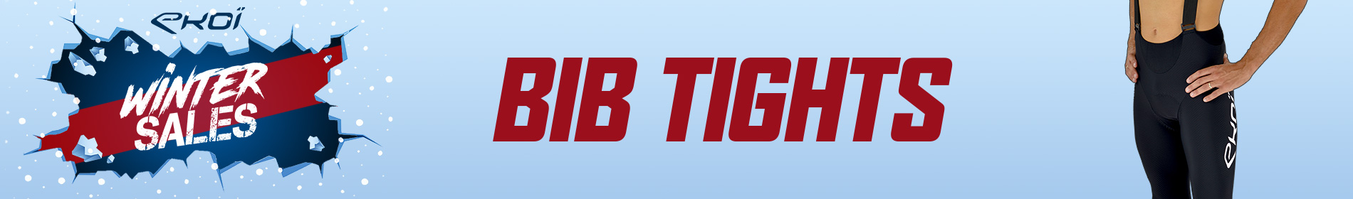 SALE EKOI BibTightss