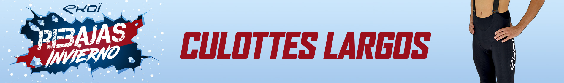 SOLDES EKOI Collants