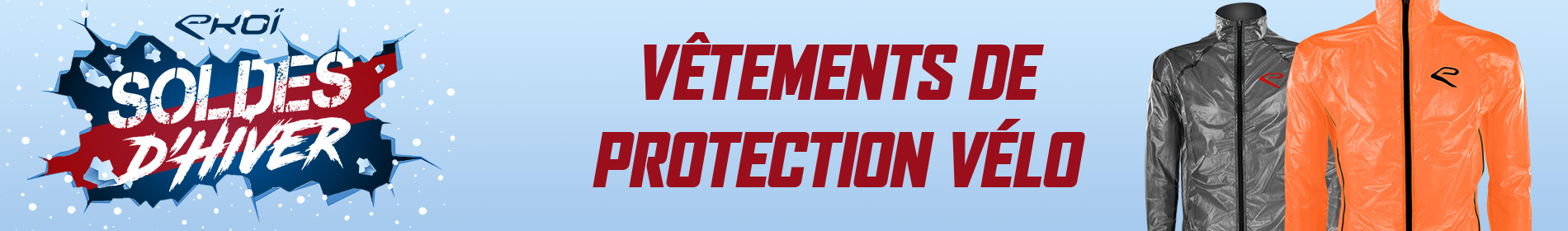 Soldes ete PROTECTION