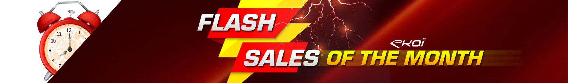 EKOI BEST SELLERS