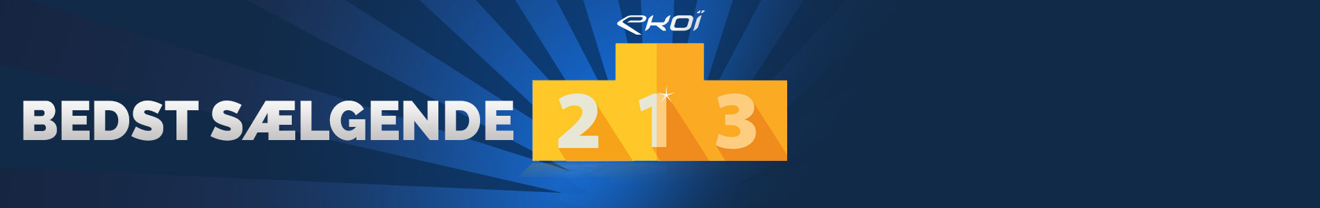 EKOIs BESTSELLER