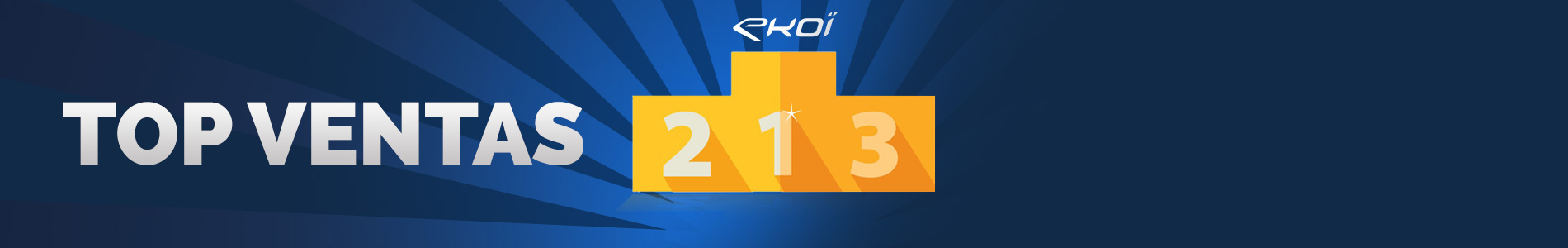 TOP VENTE EKOI ·