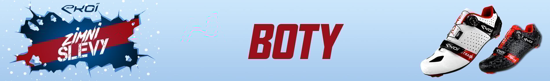 VÝPRODEJ EKOI Boty