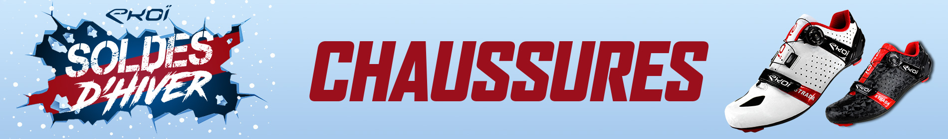 SOLDES EKOI Chaussures