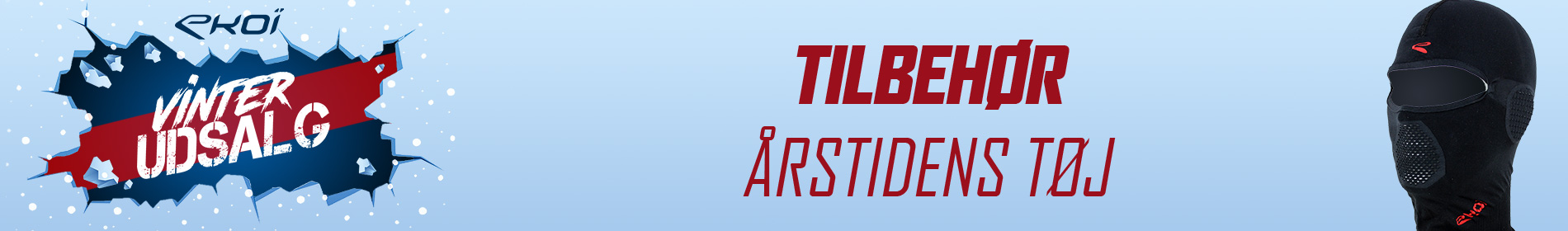 SOLDES EKOI Accessoires