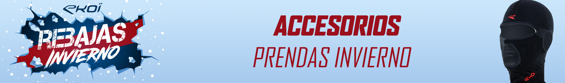SOLDES EKOI Accessoires