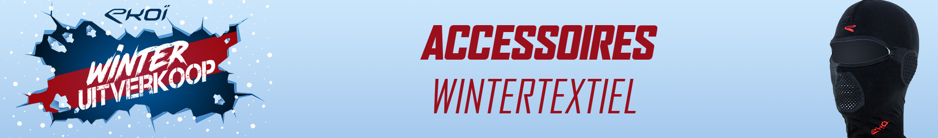 SOLDES EKOI Accessoires