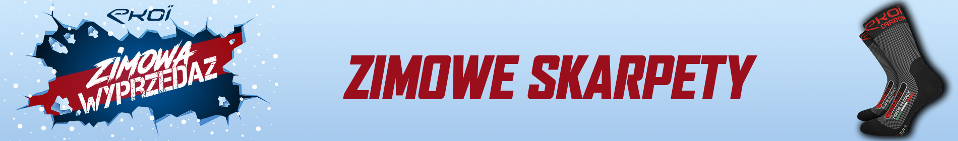 SOLDES EKOI Chaussettes hiver