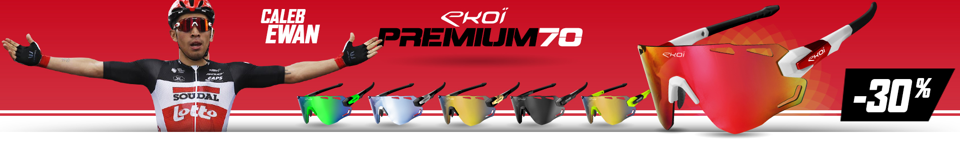 Kustomoi EKOI PREMIUM 70 -lasisi