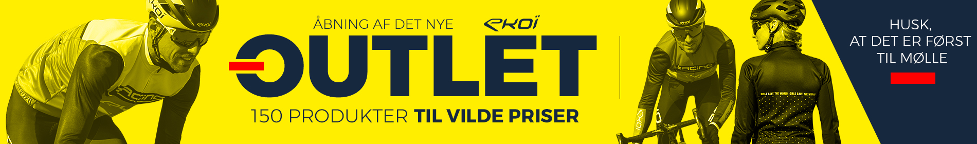 Ventes EKOI OUTLET