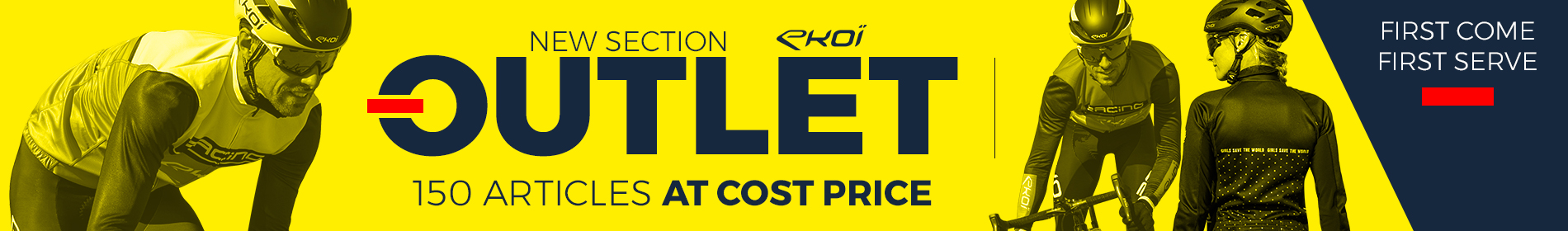 EKOI OUTLET Sales