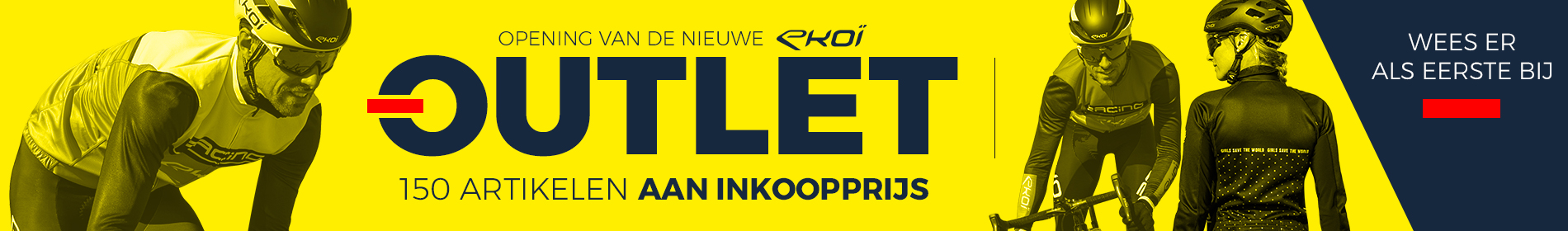 Ventes EKOI OUTLET