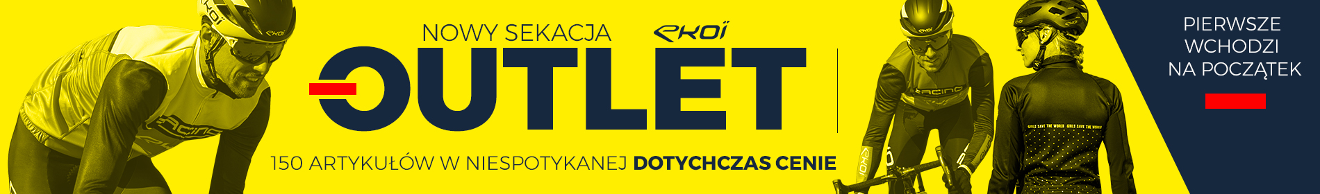 Ventes EKOI OUTLET