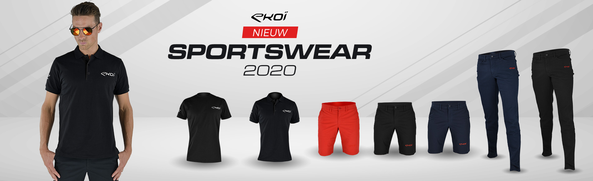 Collection EKOI SPORTSWEAR